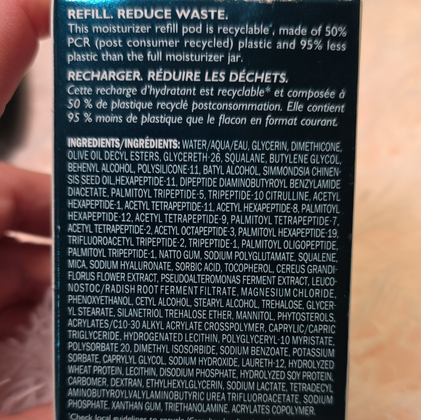 Peter Thomas Roth Peptide Skinjection Moisture Infusion Hydrating Refill 1.7