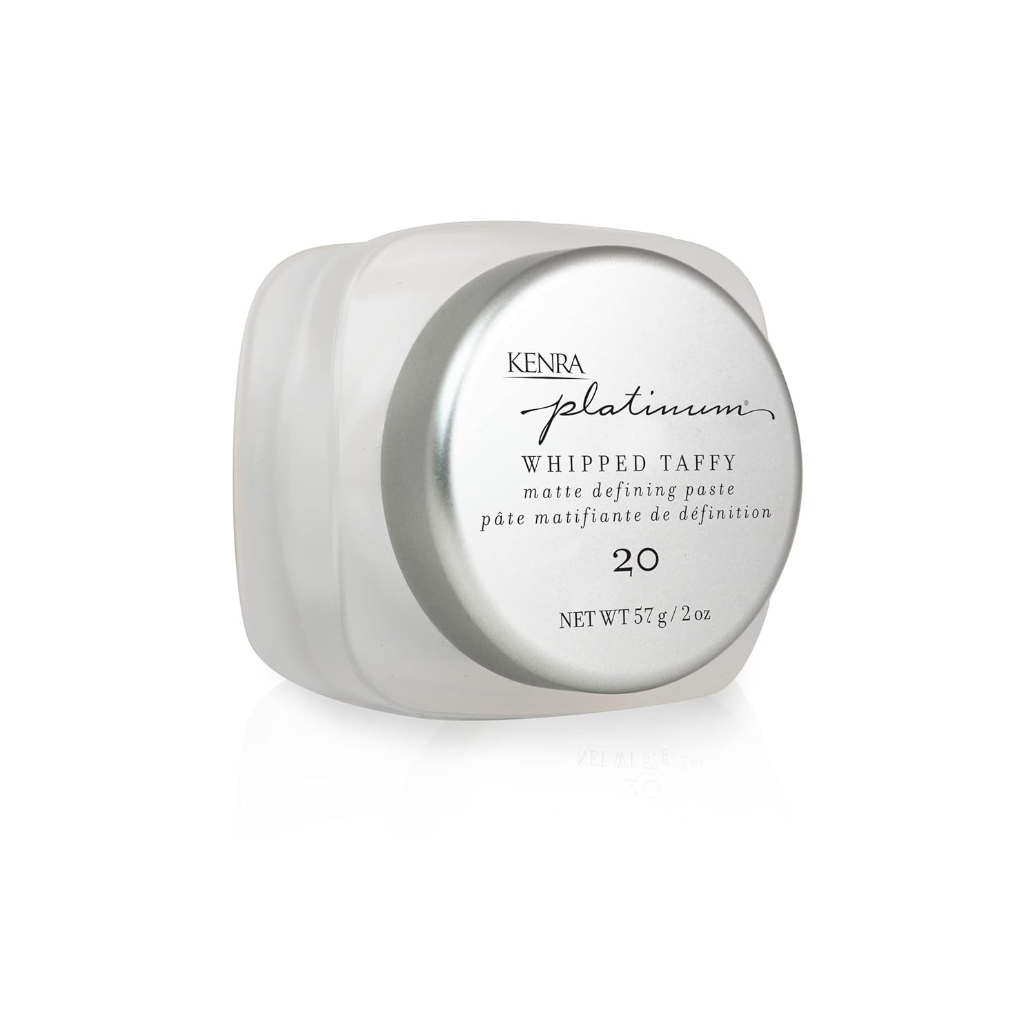 Kenra Platinum Whipped Taffy 2 oz