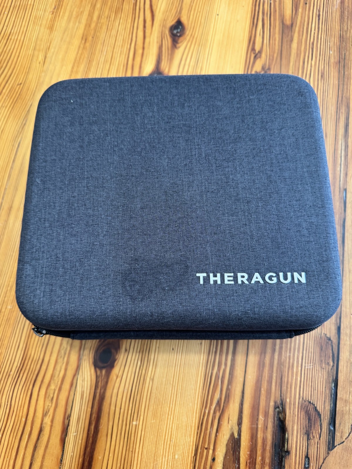theragun elite case and attachments