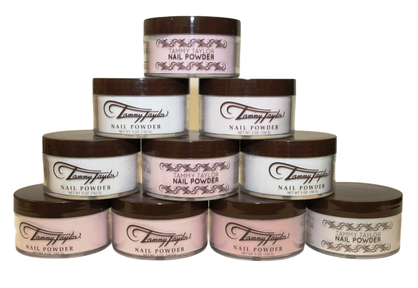 Tammy Taylor Nails – Original Acrylic Manicure Pedicure Nail Powder 5oz/142g