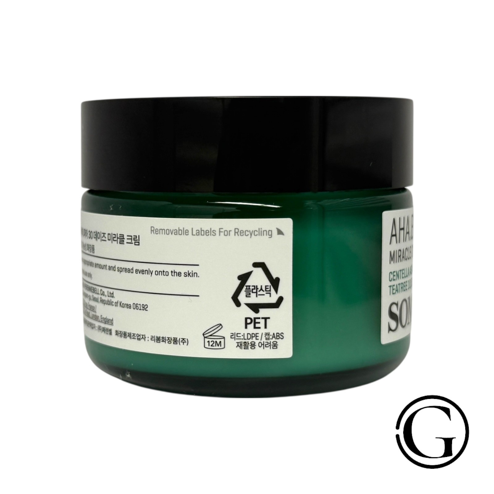 [ SOMEBYMI ] AHA BHA PHA 30 Days Miracle Cream 60g / 2.11 oz NIB