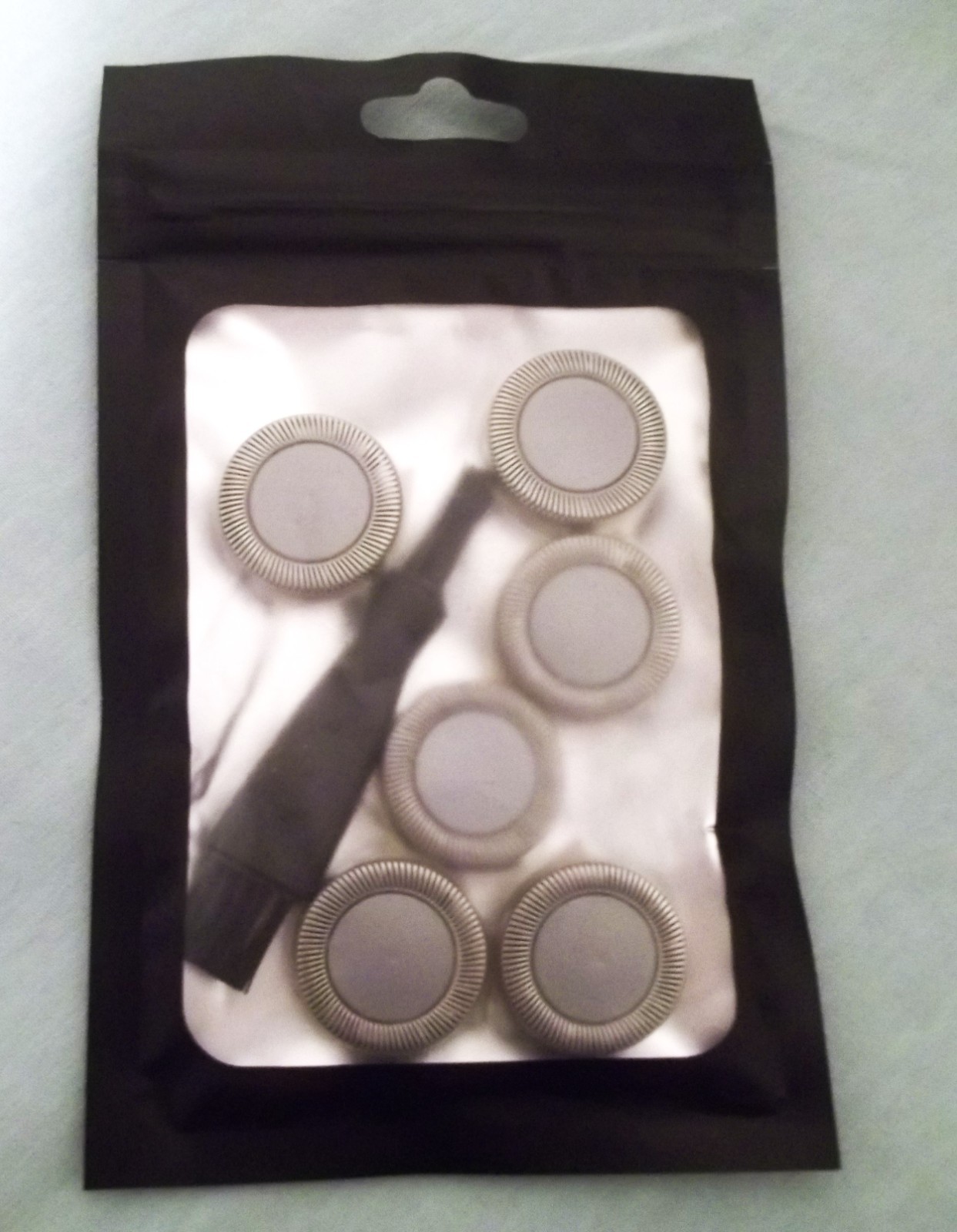 6PCS HQ8 Replacement Heads For Philips Norelco Aquatec Shaver Razor Blades