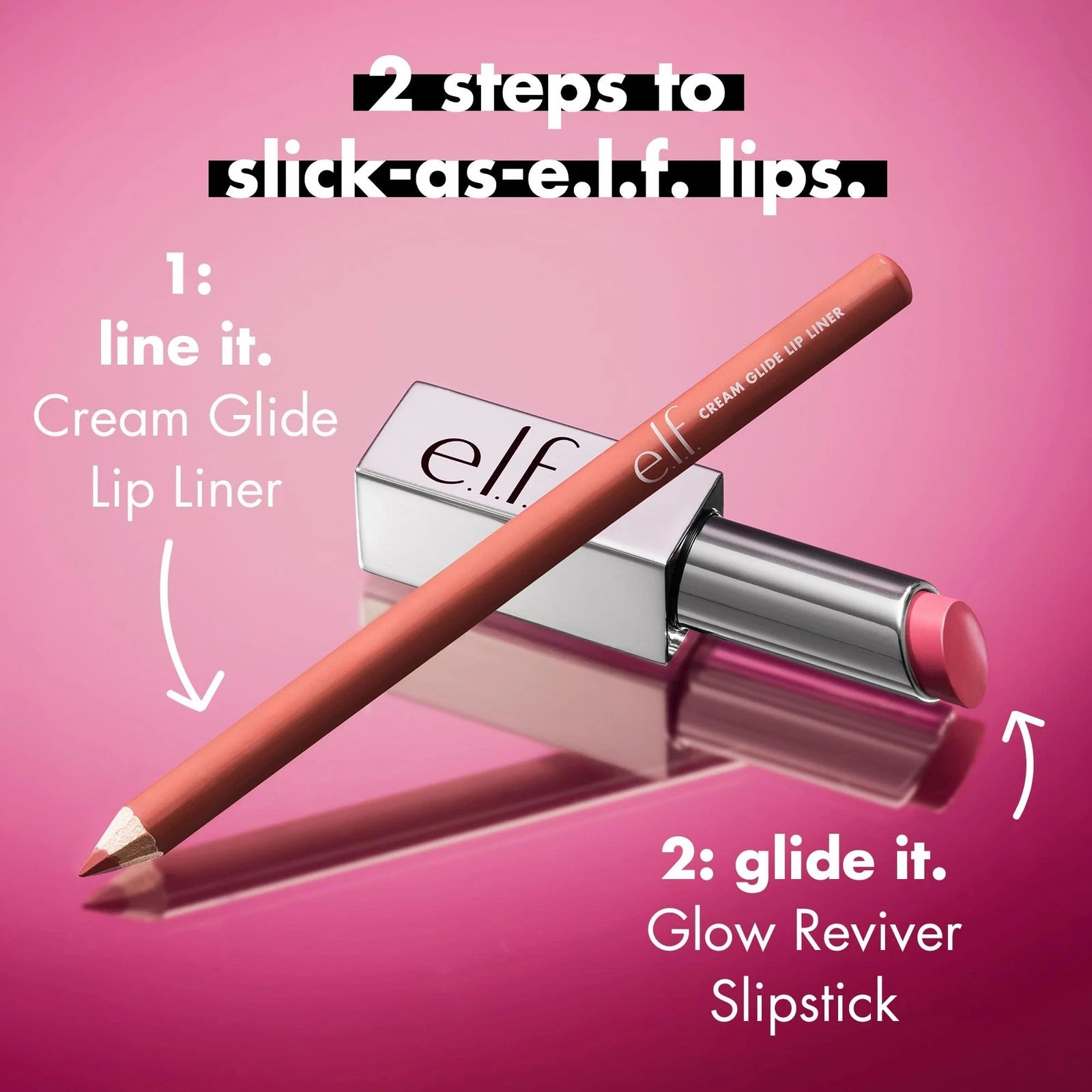 Choose Color – e.l.f. Glow Reviver Slipstick Tinted Lip Oil Stick, Non-Sticky