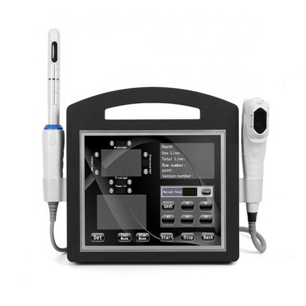 Replacement Face&Body 4D Cartridges 20000 Shots Probe 12 Lines for 4D Machine