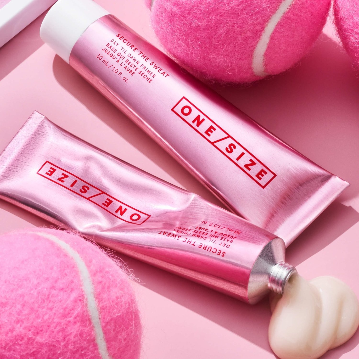 ONE/SIZE Authentic Mini Waterproof Mattifying Primer Matte finish 0.33 oz /10 mL