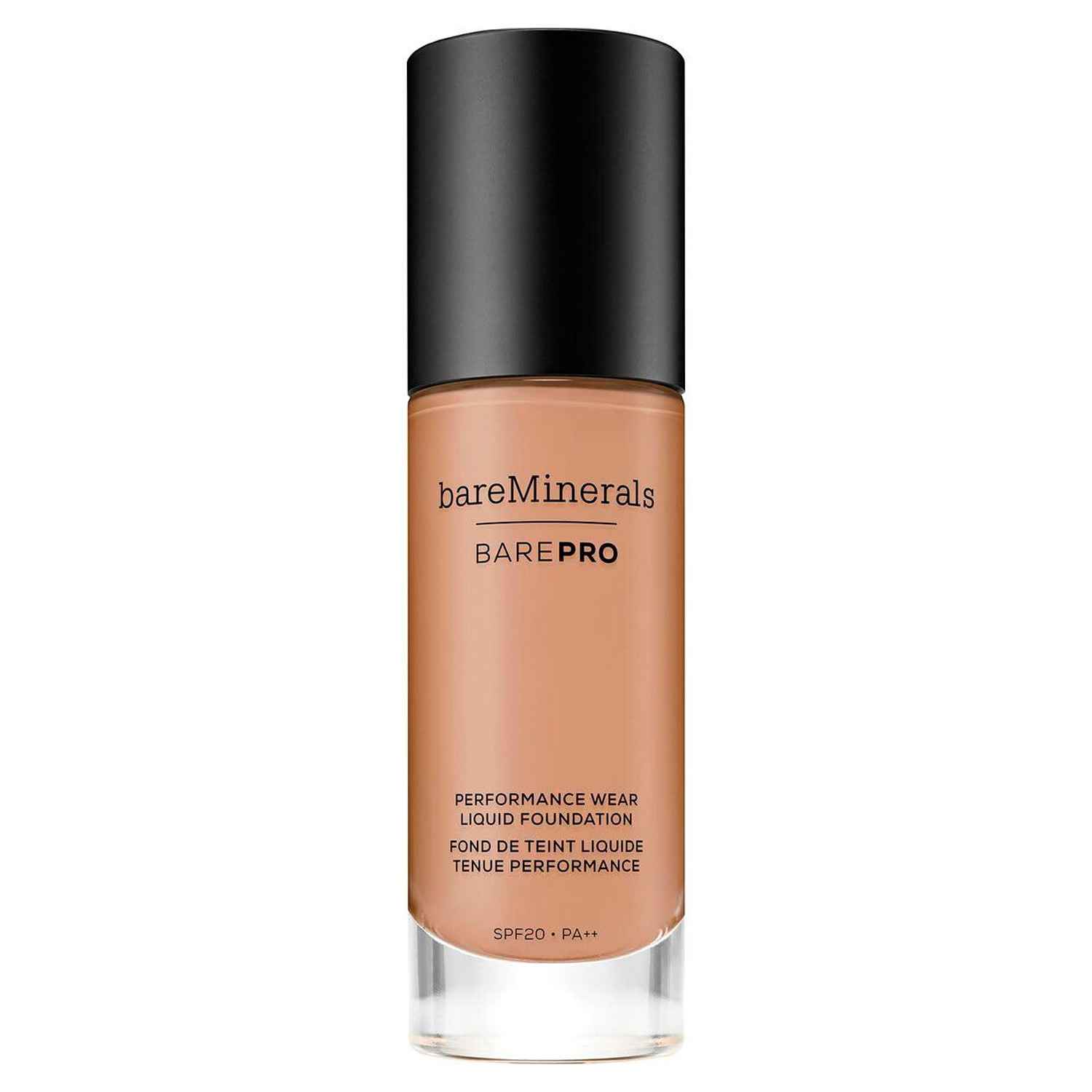 bareMinerals 24 Hour Performance Wear Liquid Foundation Fawn 17