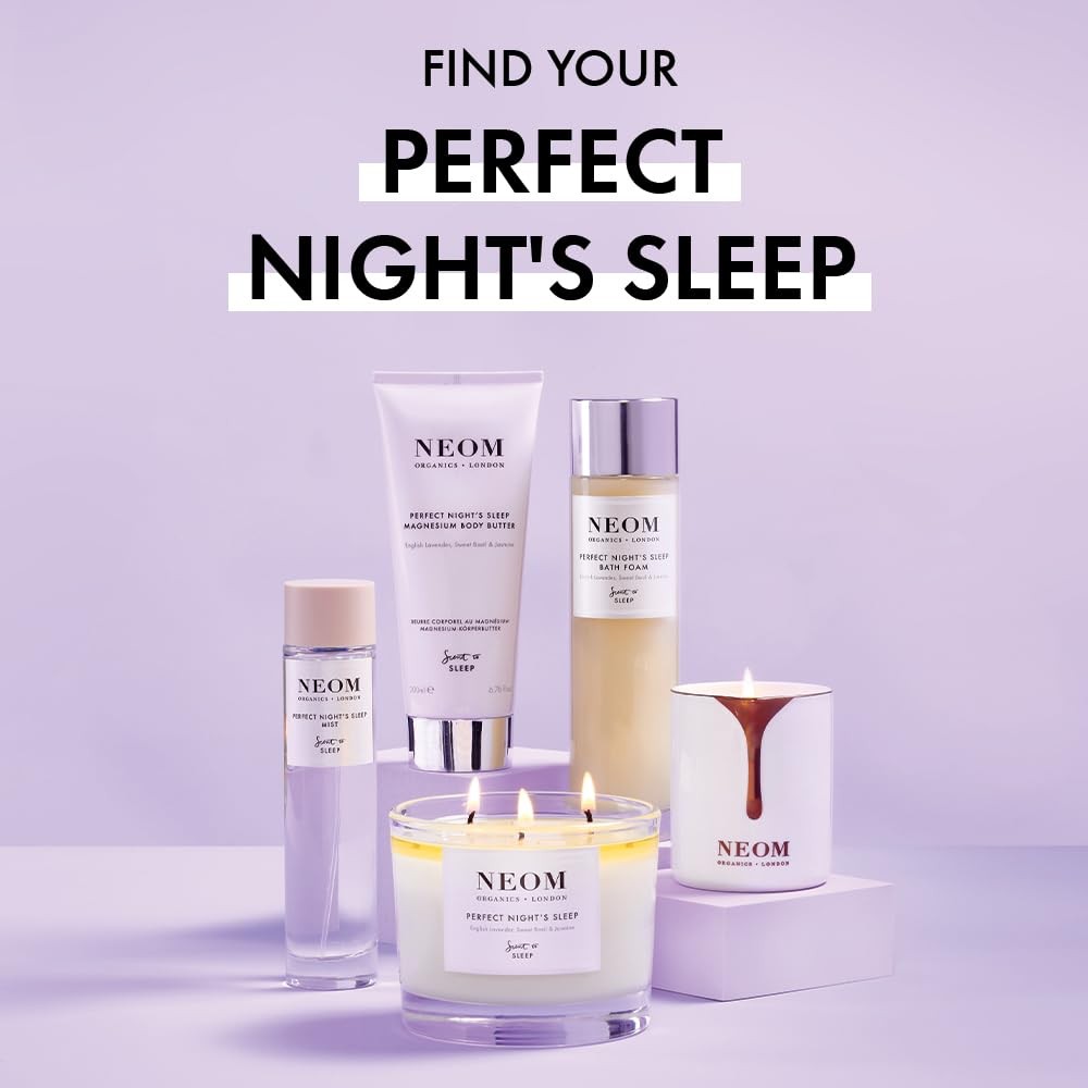 Neom -Perfect Nights Sleep Mist For Body Pillow 1 Fl Oz Lavender Chamomile I