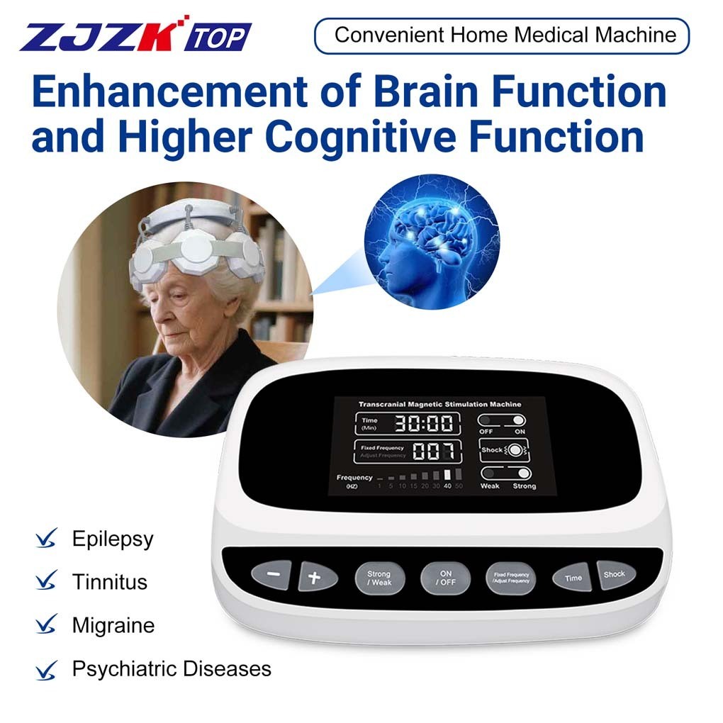 rTMS Transcranial Magnetic Clinical Neurostimulation for Resistant Depression