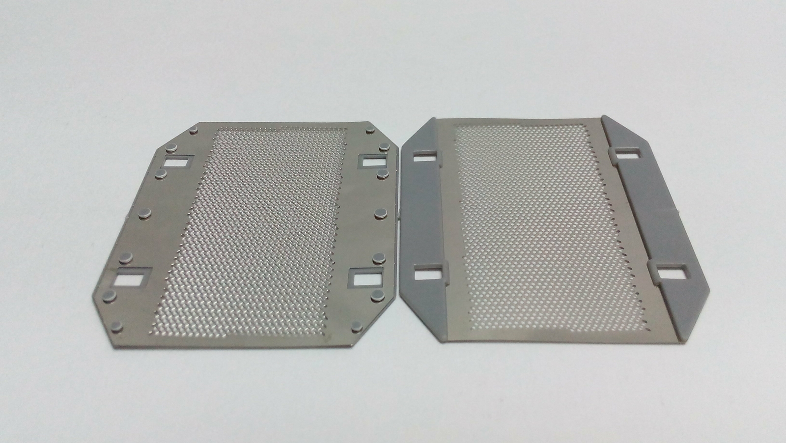 2PCS Razor Outer Foil Screen Razor For Panasonic ES3801 ES3800 ES3831 ES3832