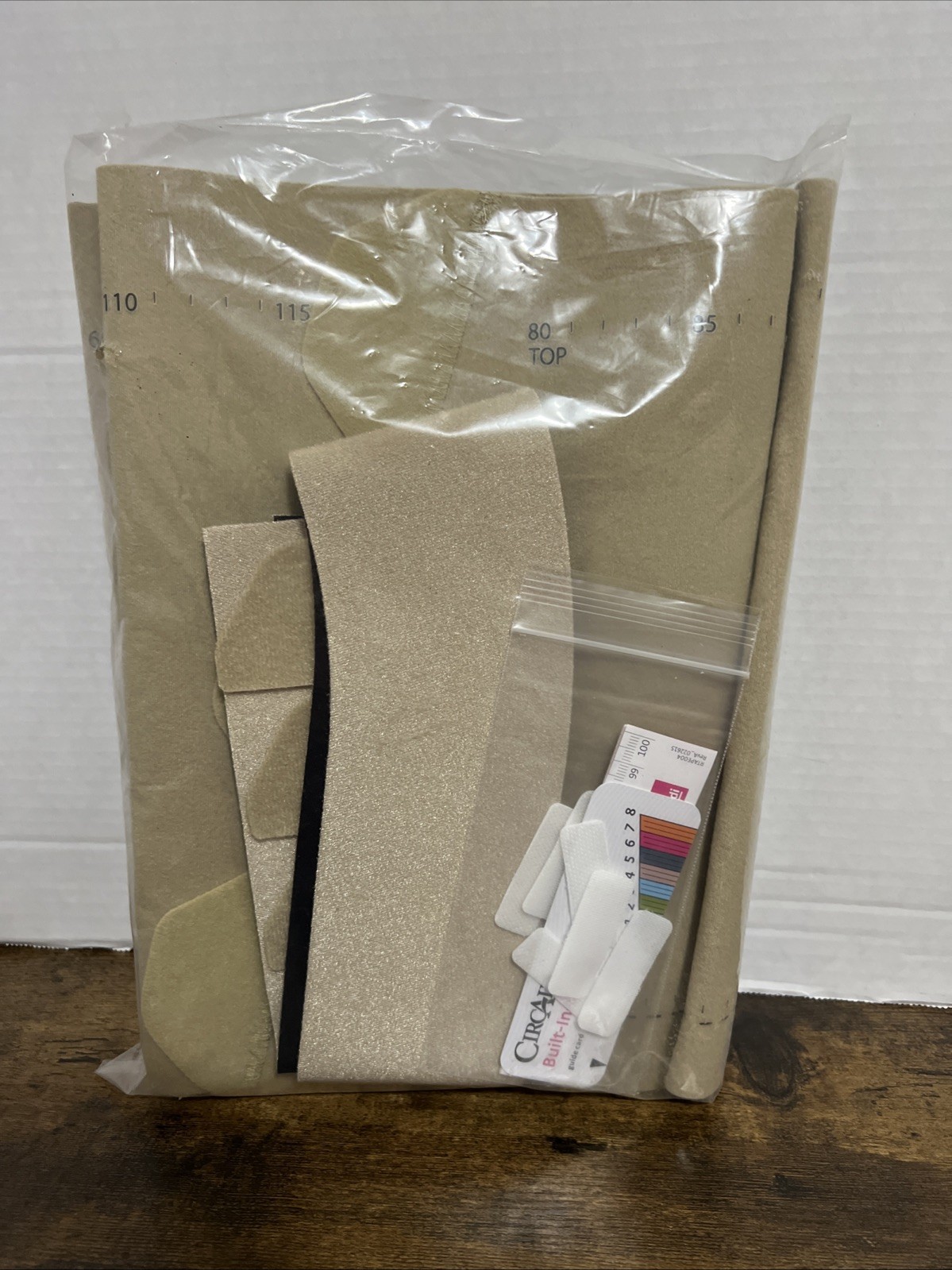 CircAid Inelastic Compression System 30 cm Standard Reg Reduction Upper Leg Wide
