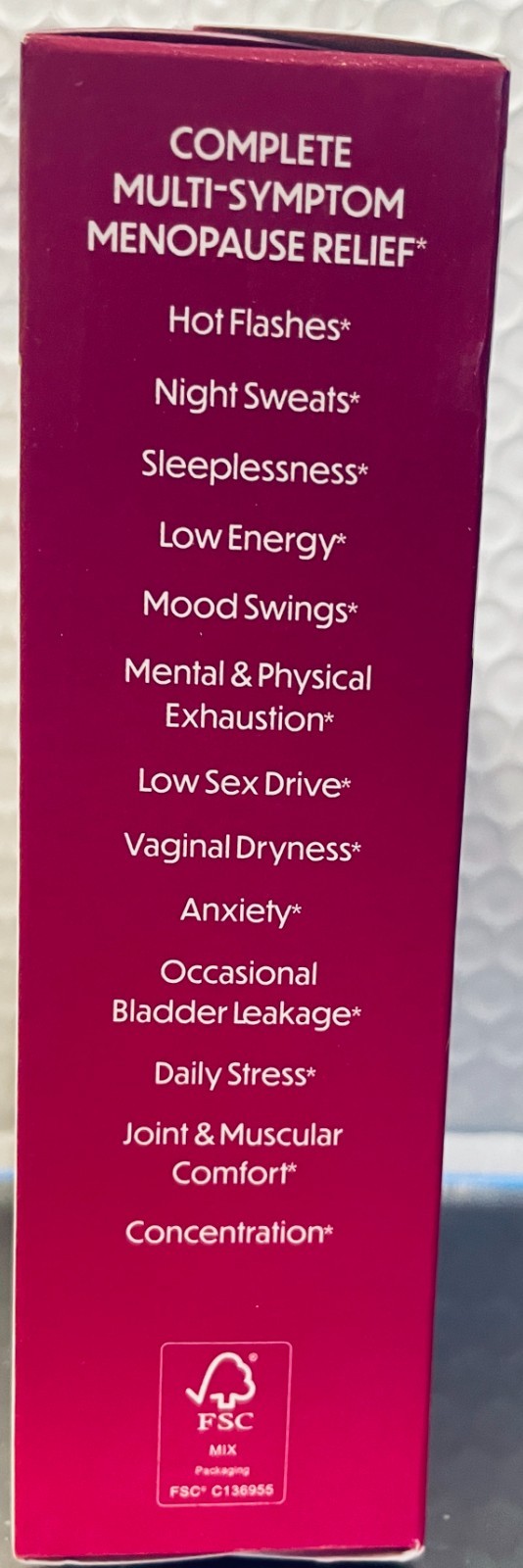 ESTROVEN Complete Multi-Symptom Menopause Relief, 84 Caplets EXP 07/27*