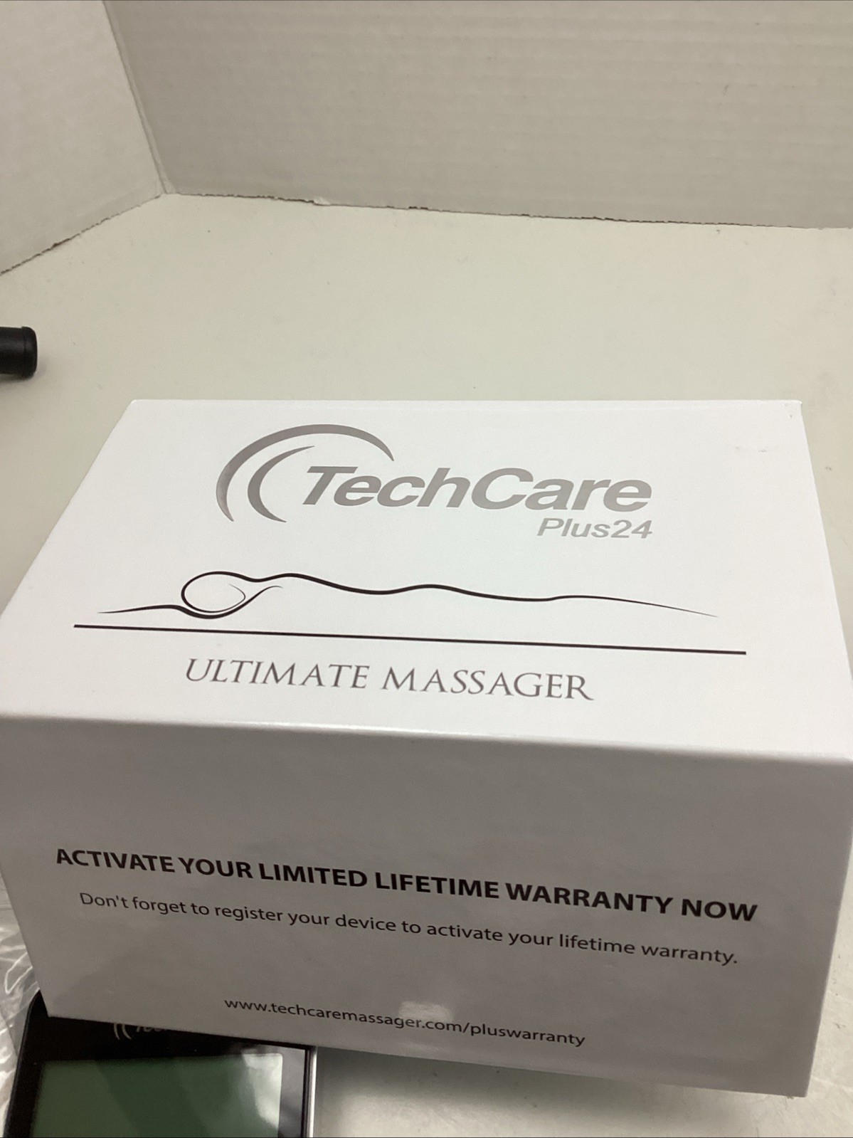 Techcare plus24 Massager Model:SM9089(Plus24)