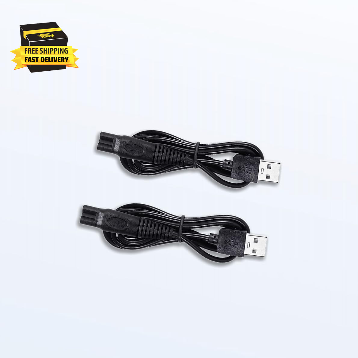 USB Charging Cable for Philips Norelco Shaver S3243, S3341, S5880, S7885, S7886,