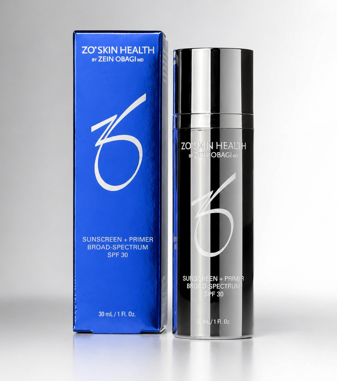 ZO Skin Health Sunscreen + Primer Broad-Spectrum SPF 30 + 1 Oz. Exp. 11/2028