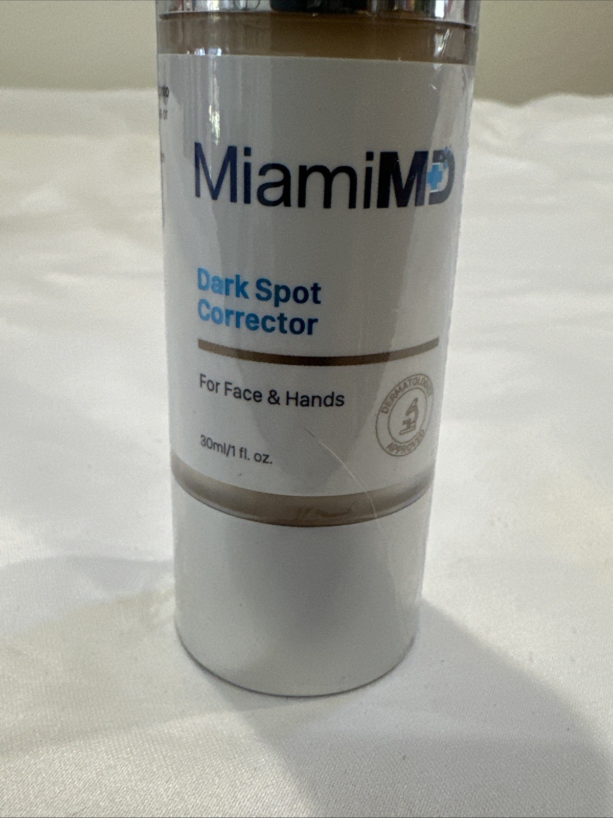 Miami MD/MiamiMD Face & Hands DARK SPOT CORRECTOR – 1 fl. oz./30ml. – New Sealed