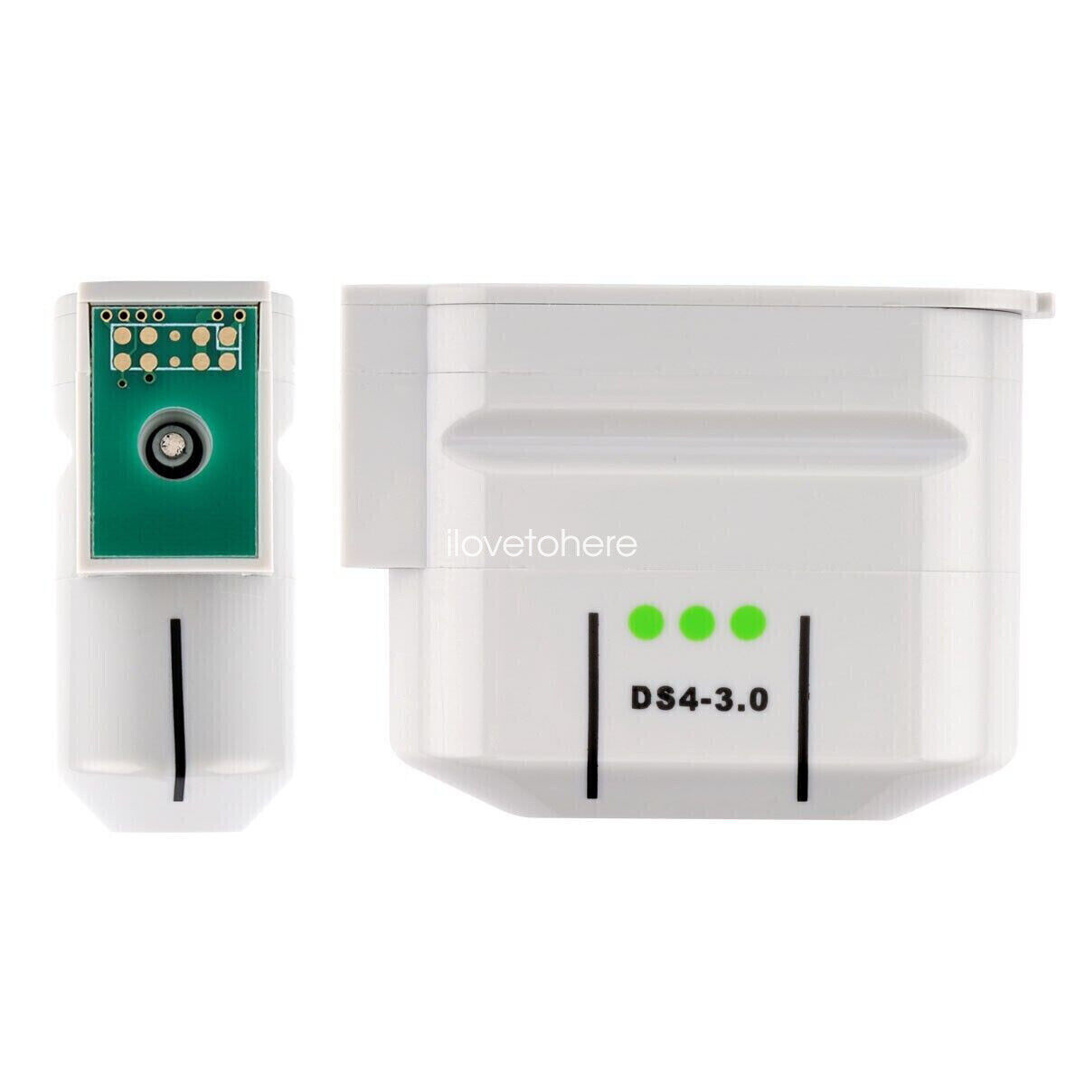 4D/3D/ Cartridge Tips Replacement Transducer Shots Probe Part For Face Body