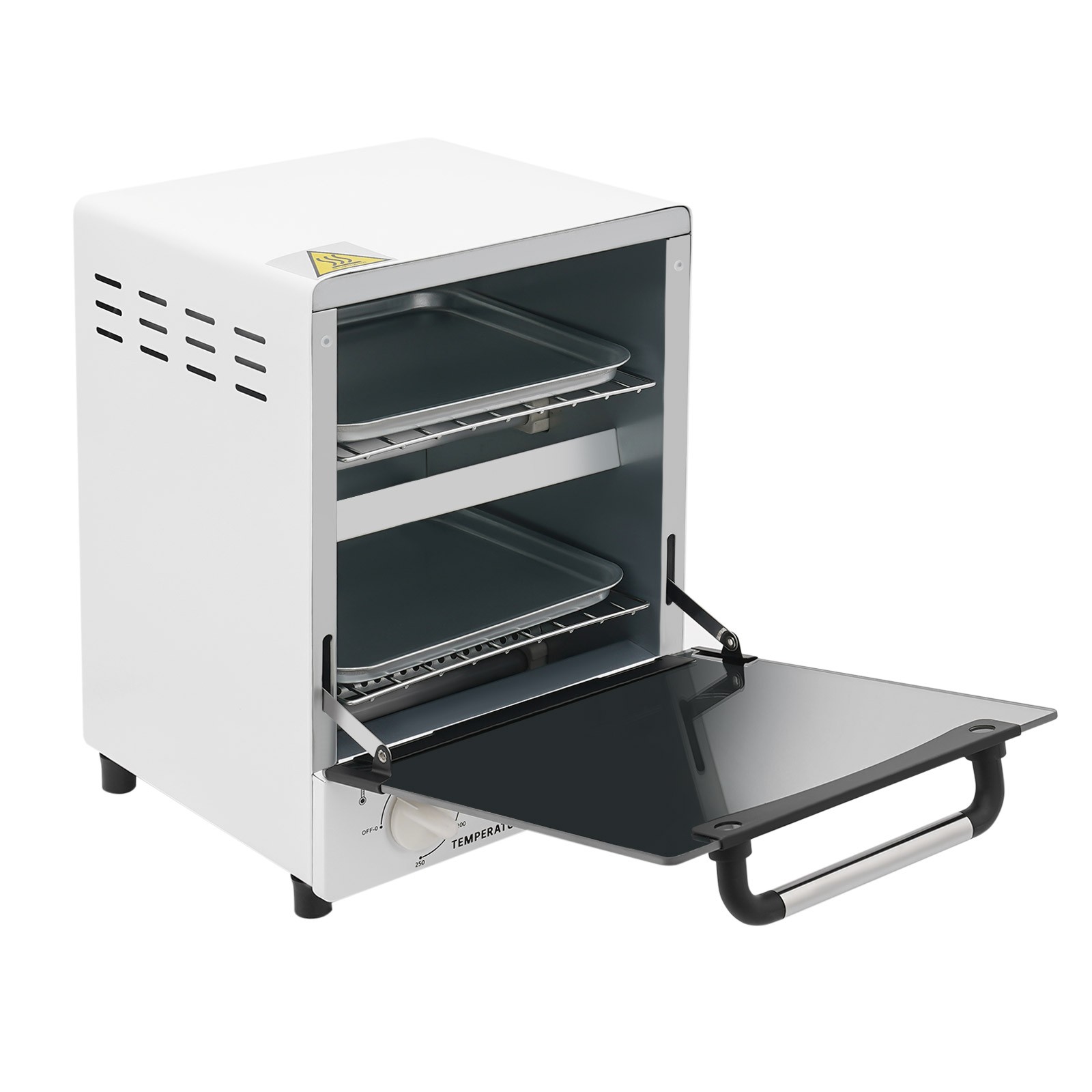 12L High Temperature Sterilizer Multifunctional For Nail Tools Sterilizer 1000W