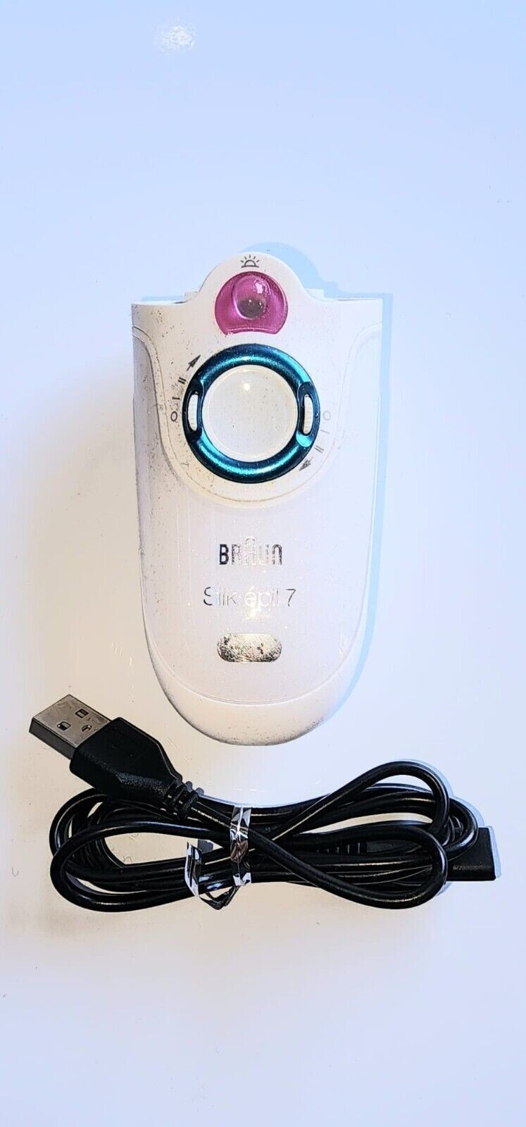 Braun Silk épil 7 Wet/Dry Epilator & Hair Removal System