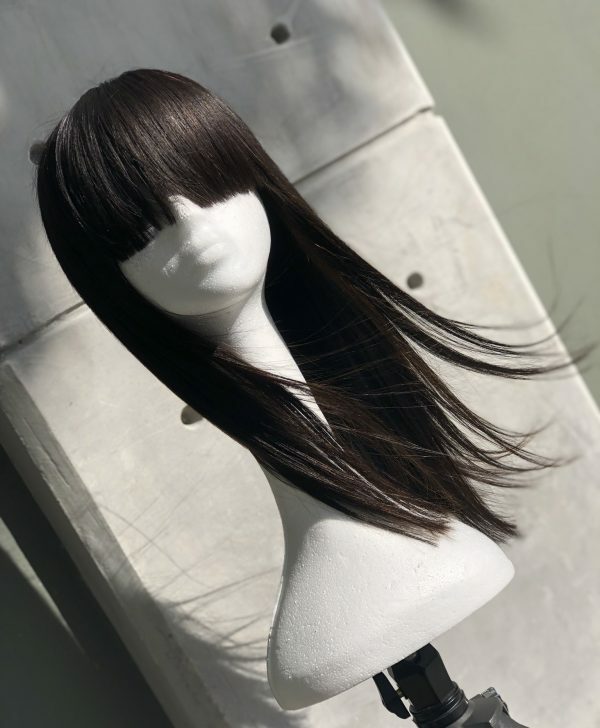 772 Glam 22″ Human Hair Medical Wig Unit 