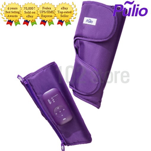 Pulio V3 Wireless Air Pressure Calf Massage Machine Air Massager P005(P006)