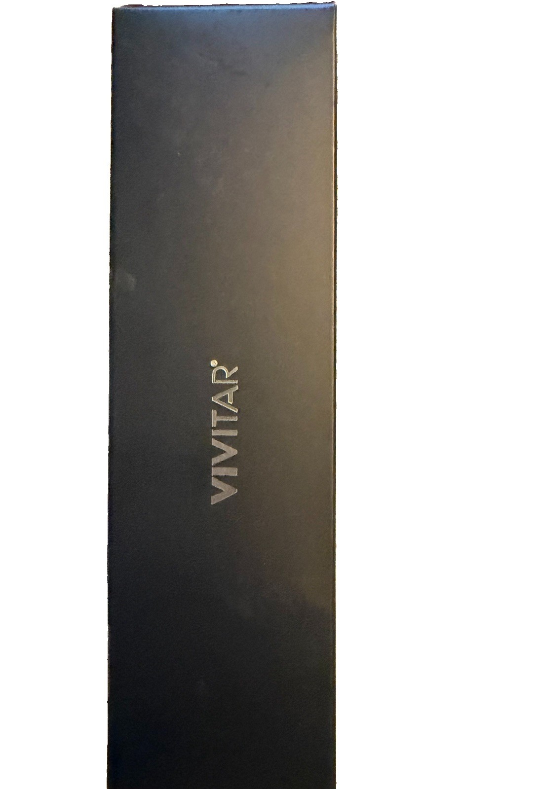 Vivitar Men’s Rechargeable Cordless Foil Facial Shaver Pop-Up Trimmer Black