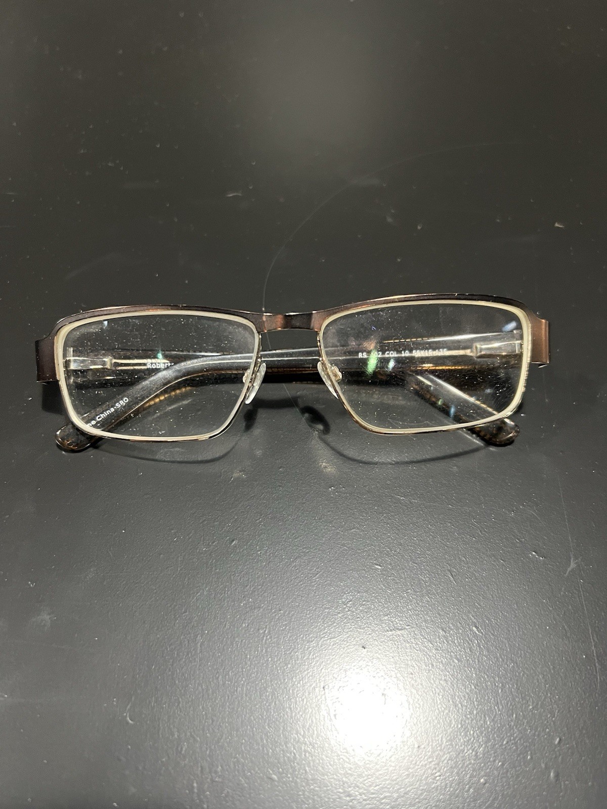 Roberto Steffani Eyeglasses Frames RS 102