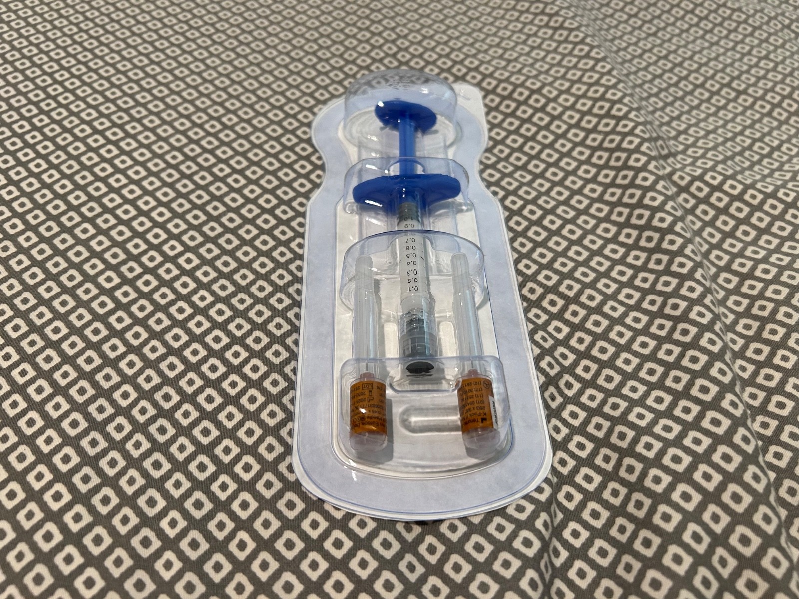 CaHA Injectable Calcium Hydroxylapatite Hybrid Filler