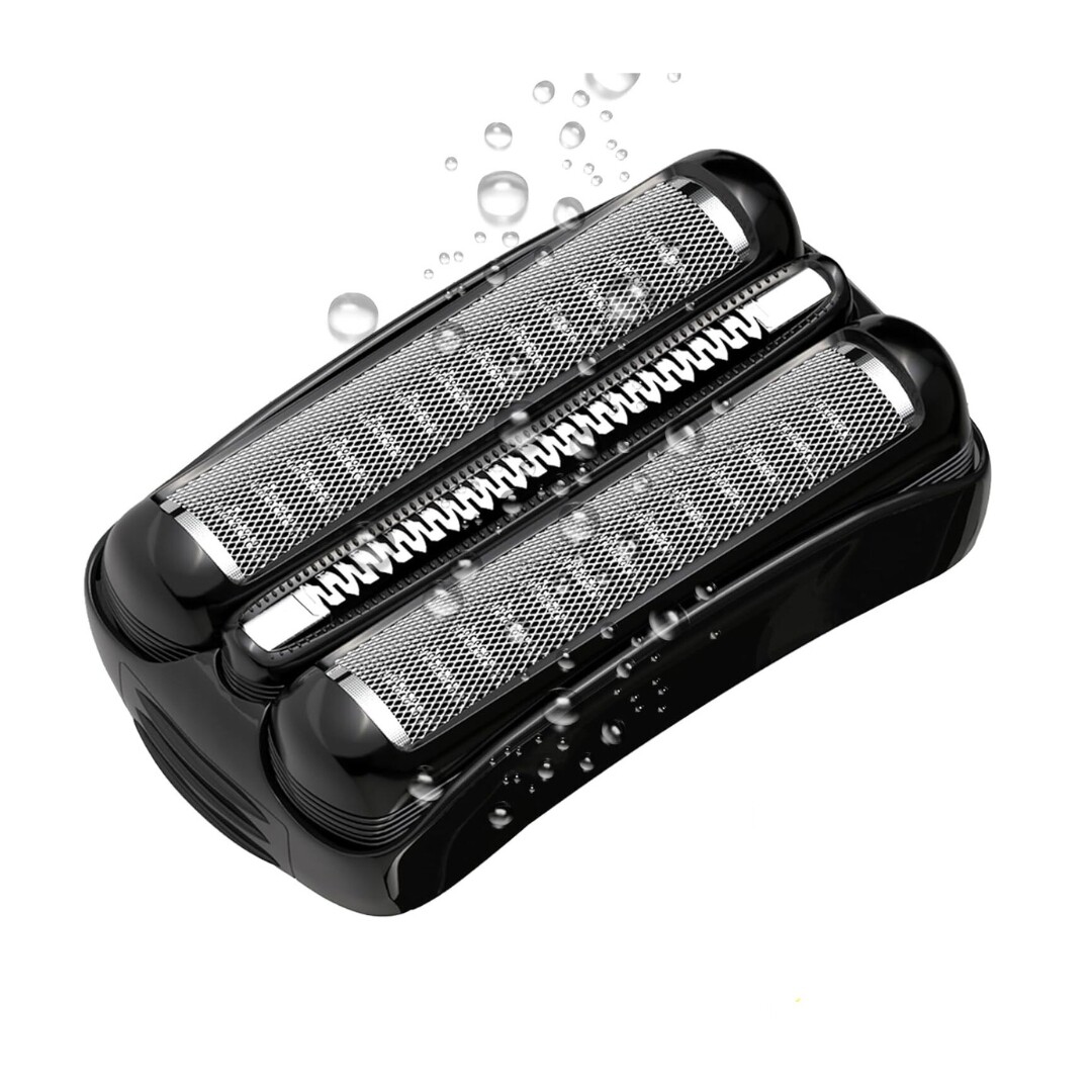 Shaver Replacement Foil Head For Braun 21B Wet Dry Razor Blade 360S-4 330S-4