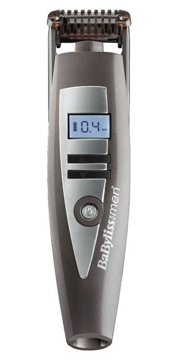 New BaBylissPRO for Men i-Stubble Shaver Cordless