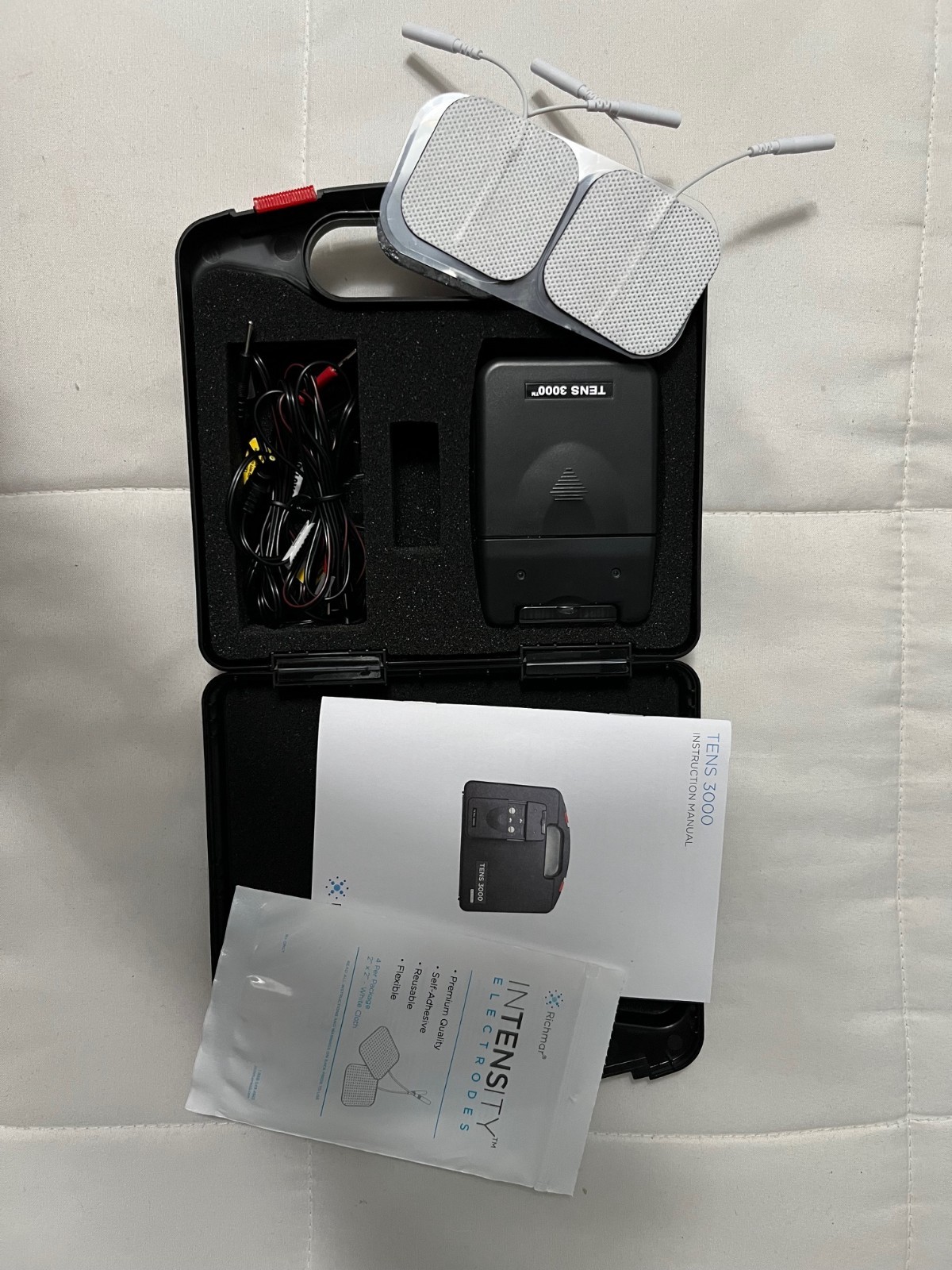 Tens 3000 Muscle Massage And Pain Management Relief – used