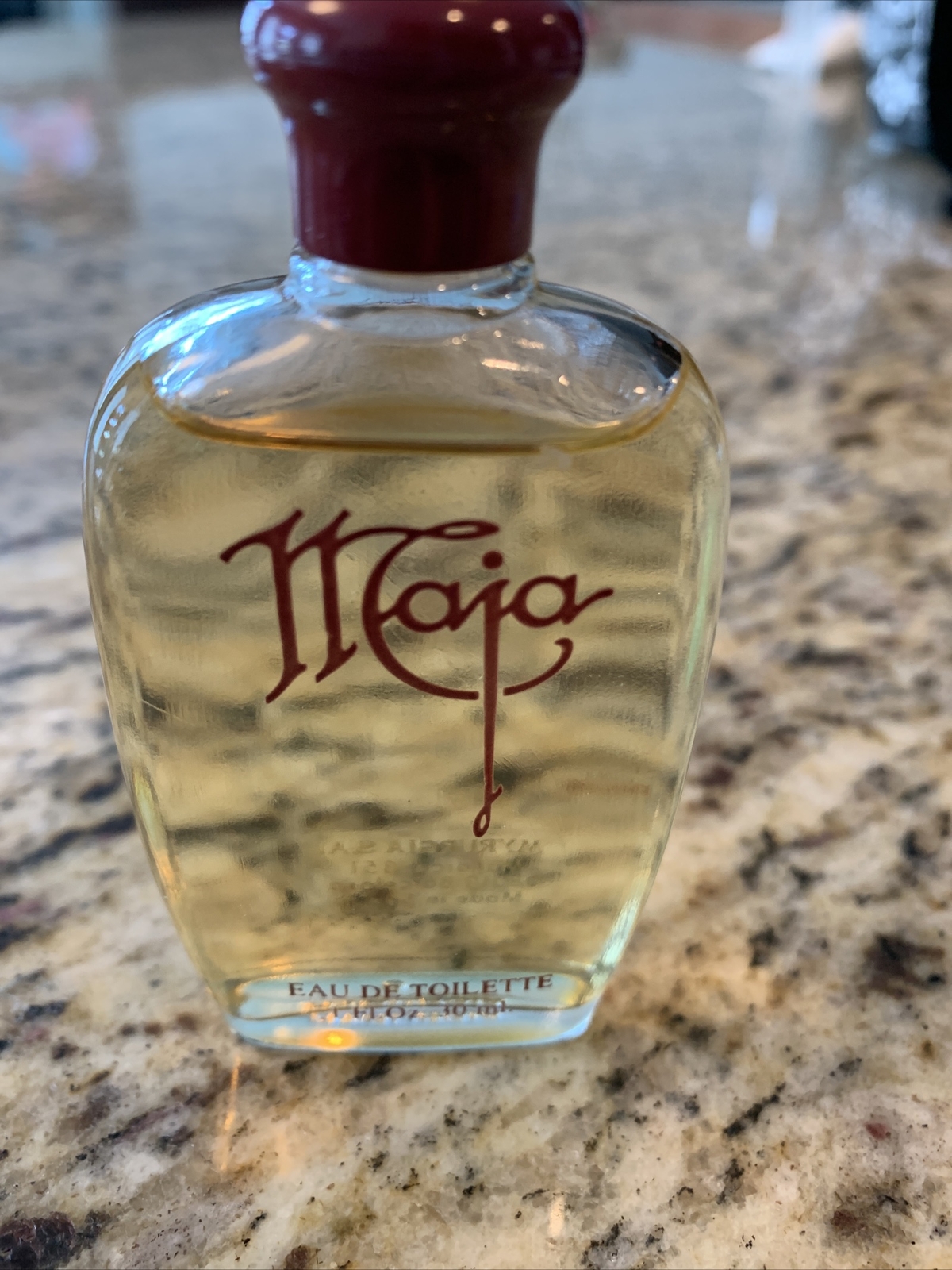 Vintage Maia Ray De Toilette 30ml. Made In Spain