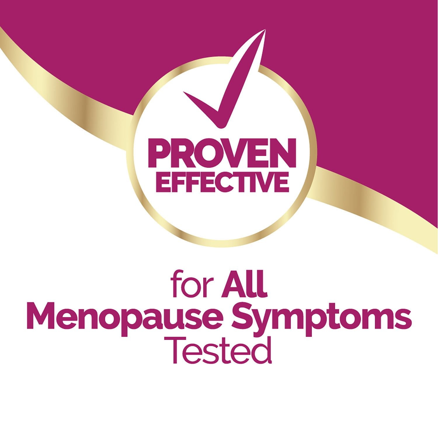 Estroven Complete Multi-Symptom Menopause Relief Caplets no MSG and Gluten-free
