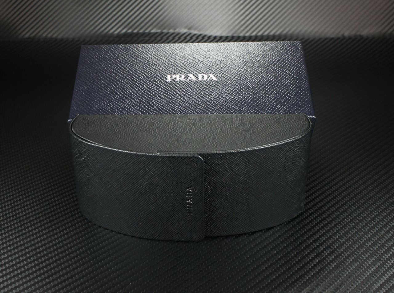 PRADA PR 09YV 21B1O1 Black Women’s 54 mm Eyeglasses