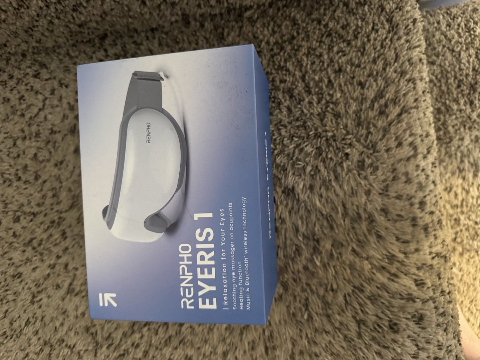 RENPHO Electric Eye Massager