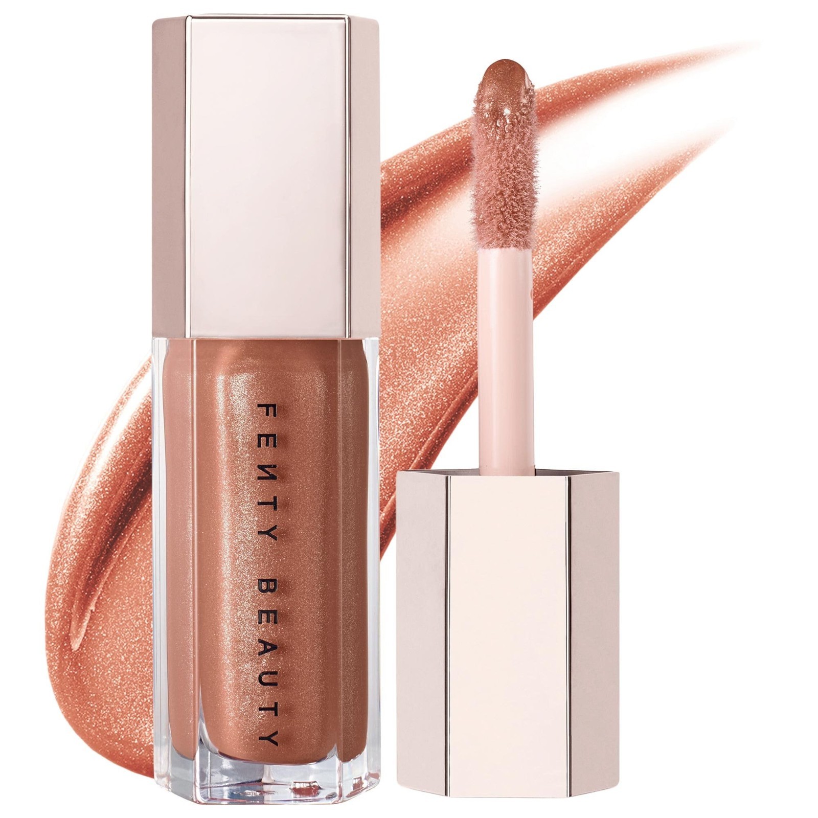 Authentic Fenty Beauty Gloss Bomb Universal Lip Gloss Luminizer,11 colors,0.3 oz