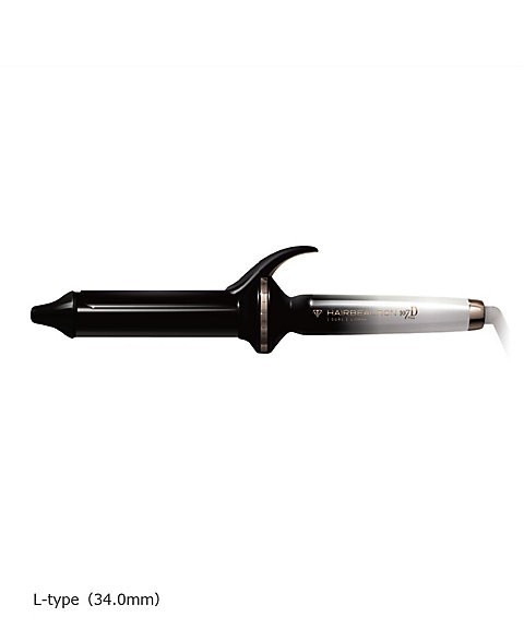 Bioprogramming Hair Beauron 107D Plus [Curl] HBRCL-107D L type AC100V-240V F/S