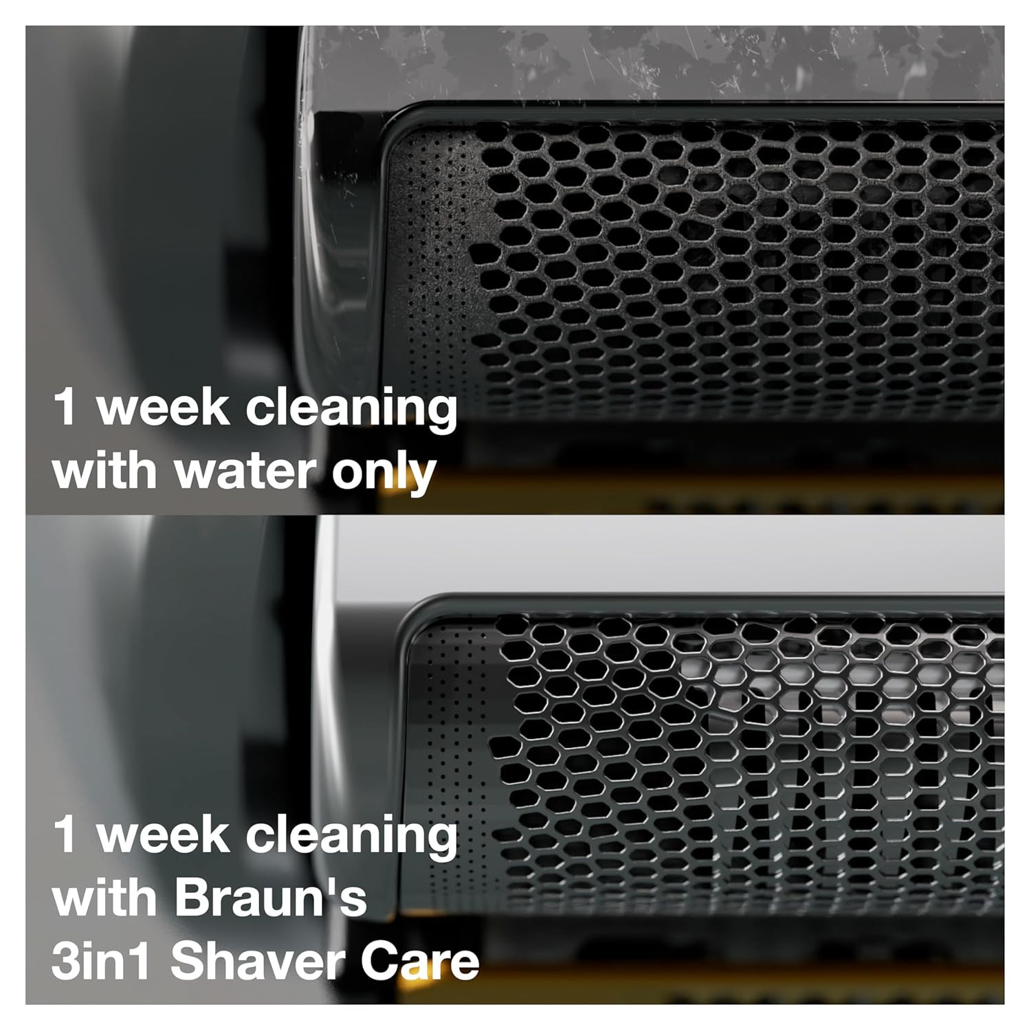 Braun Clean & Renew Refill Cartridges CCR, Replacement Shaver Cleaner Solution f