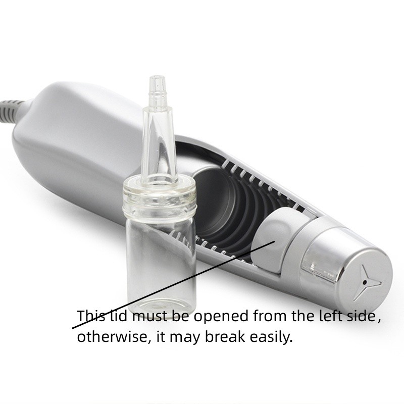 Electroporation Cell Activation Instrument Skin Rejuvenation Machine Beauty Care