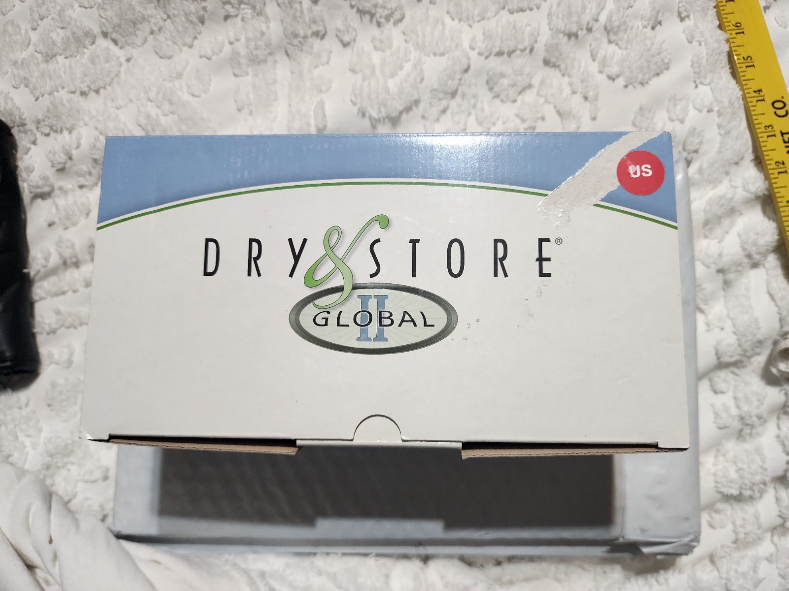 Dry & Store Global II Hearing Instrument Dehumidifier Model TRG-AA (G2)