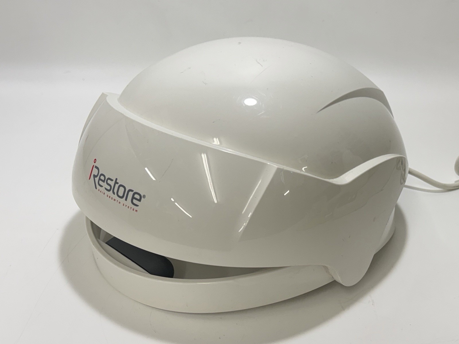 iRESTORE ID-500 Low-Level Light Therapy LLLT Laser Hair Growth System – WORKS