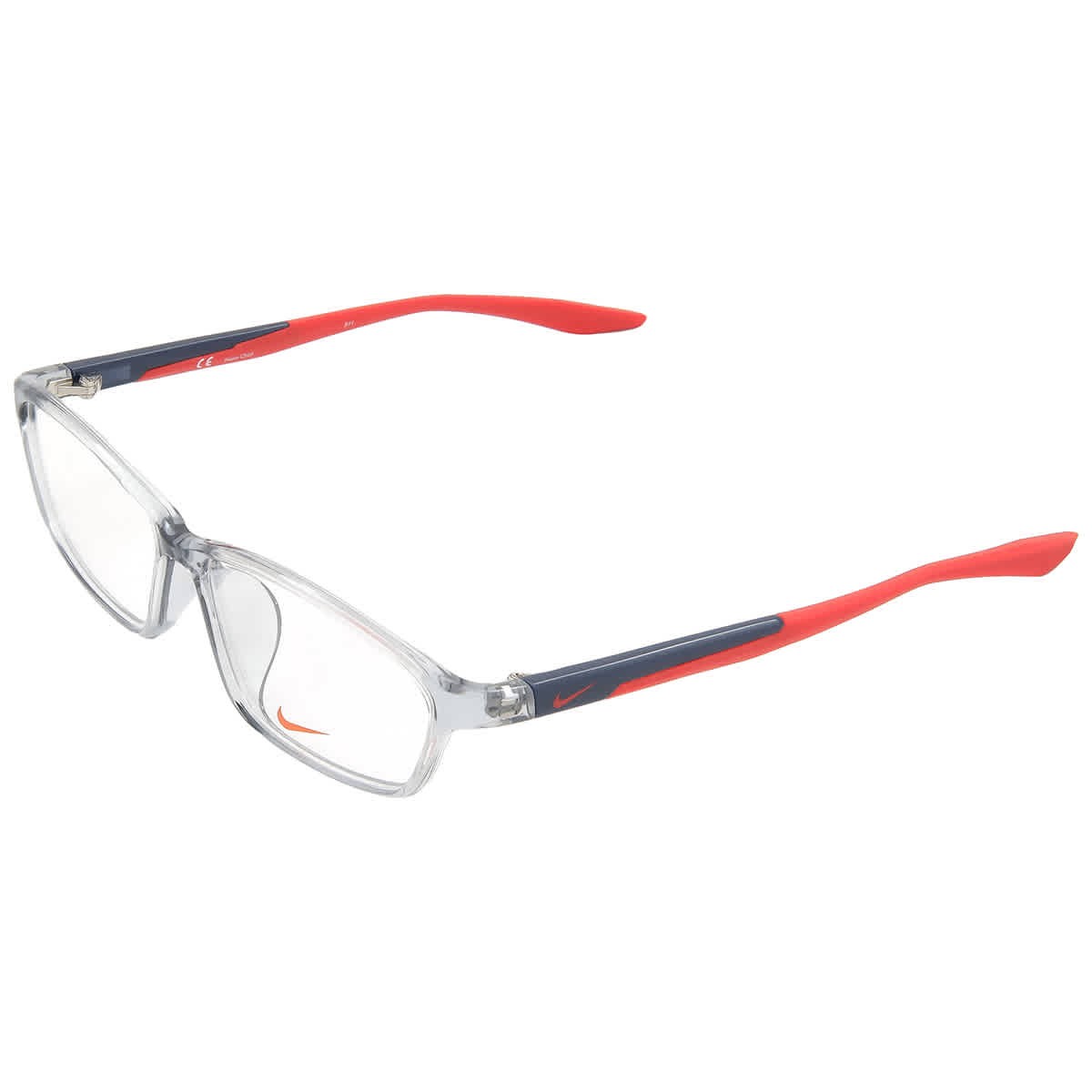 Nike Demo Rectangular Men’s Eyeglasses NIKE 7130AF 035 57 NIKE 7130AF 035 57