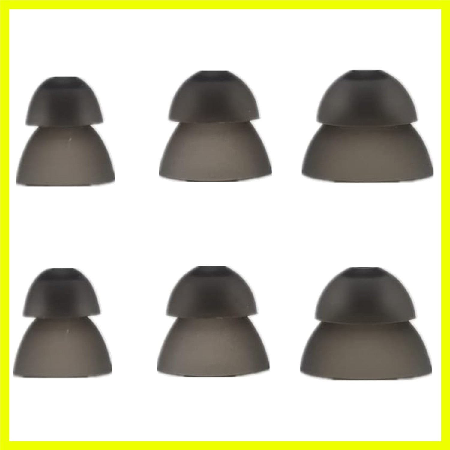 Hearing Aid Domes Small Medium Large for Resound Sure Fit RIC RITE and Open F…