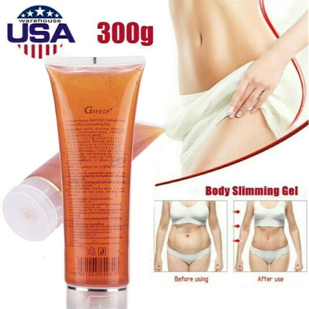 Fat Burner Hot Cream Weight Loss Belly Slimming Fitness Body Legs Skin Sweat Gel