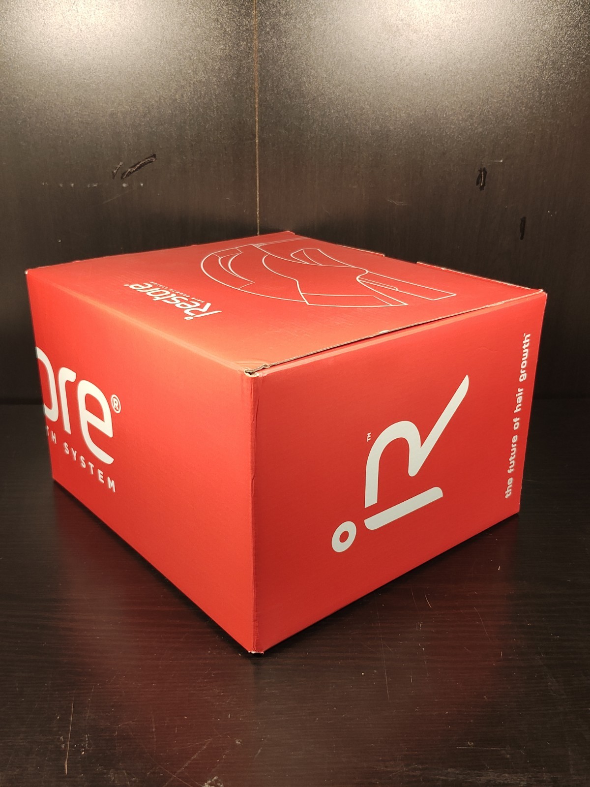 iRestore Essential **SLIGHTLY USED** Laser Red Light Therapy Hair Growth.