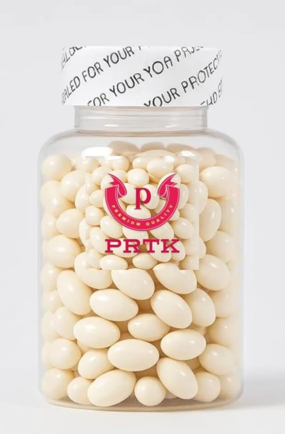 PRTK Korean Skin Glow Moisturizing Cream Capsule 100 | Whitening & Hydrating
