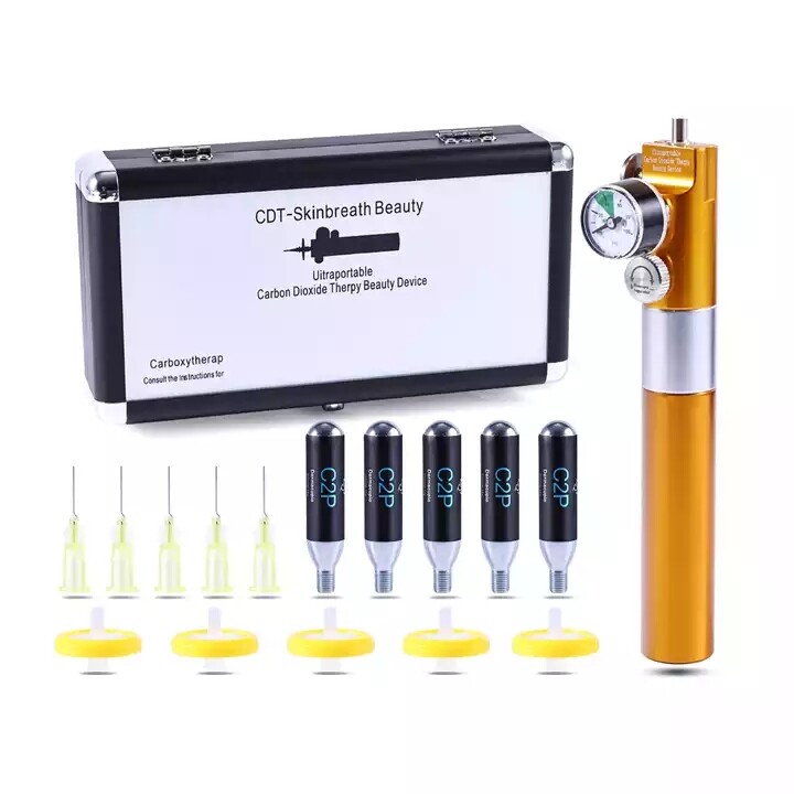 Eye Wrinkles Removal Carboxytherapy Pen CDT Carboxy Therapy Machine Stretch Mark