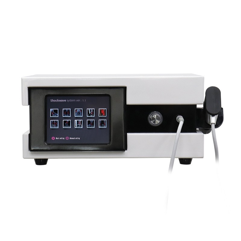 Shockwave Therapy Machine Radial Pneumatic Shock Wave ED Treatment Pain Relief