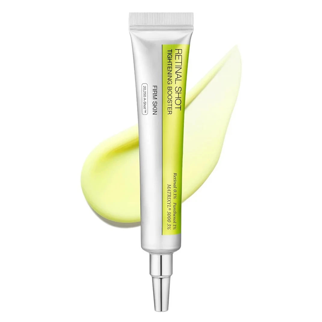Vita-A Retinol Face Serum 15ml | Anti-Aging Wrinkle Firming Pore Minimizer Boost