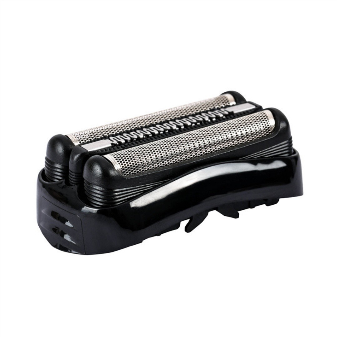 Shaver Replacement Foil Head Compatible for Braun 21B Razor Blade 320S-4 380S-4