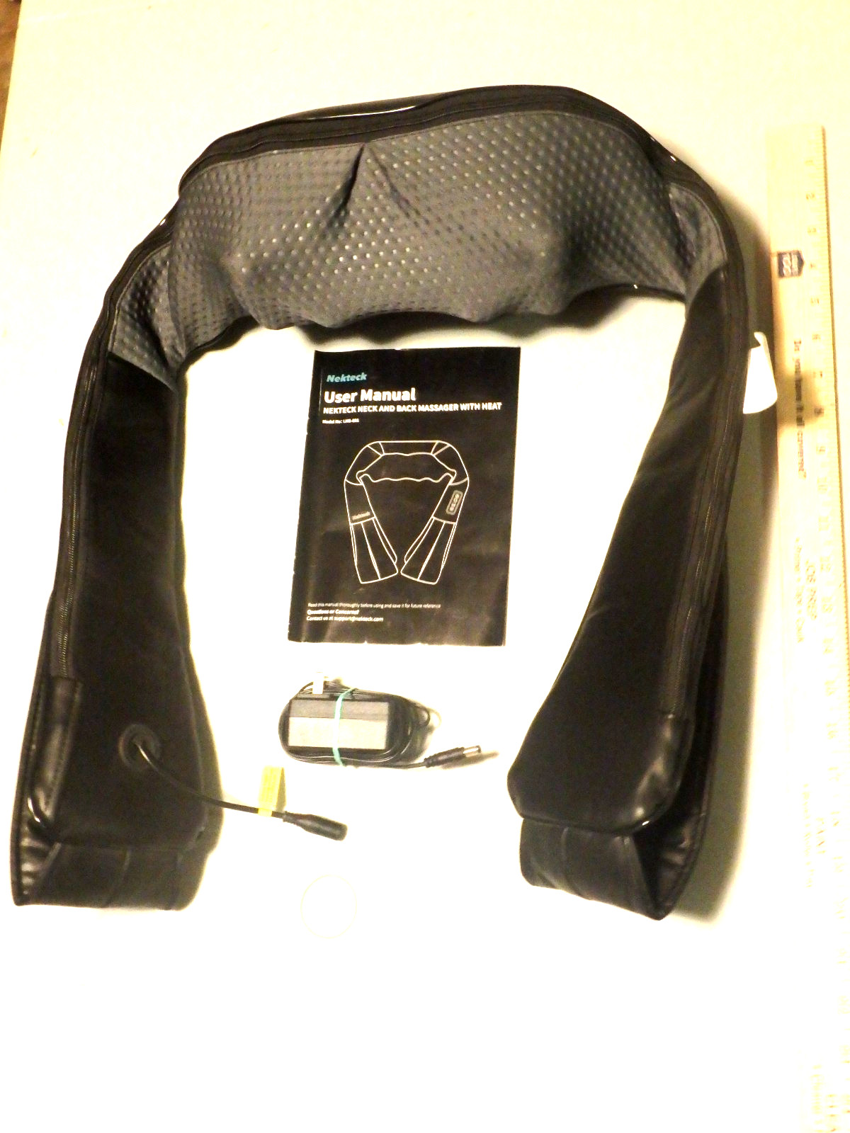 SLF Shiatsu Pro Shoulder Massager
